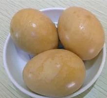 Braised Egg