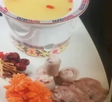 Health-Preserving Three-Bark Soup