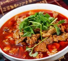 Braised Beef