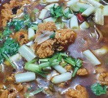 Pearl Pickled Pepper Fish Balls