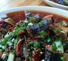 Dragon and Phoenix Roast Chicken