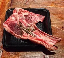 Australian Lamb Ribs