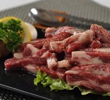 Pineapple Beef Ribs