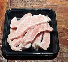 Snowflake Pork Belly