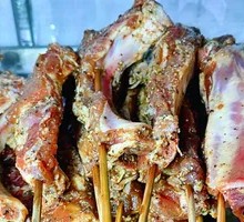 Black Pepper Spare Ribs