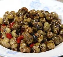 Stir-fried Snails