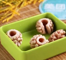 Imitation Squid Flowers