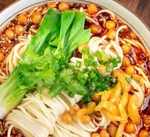 Duck Blood Noodles
