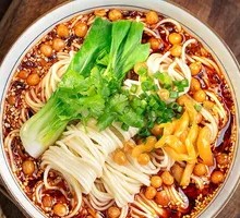 Spicy Noodles