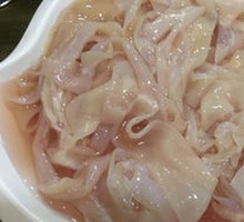 Fresh Duck Intestines