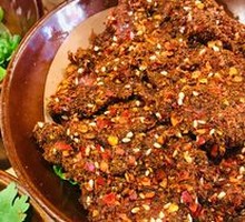 Spicy Beef