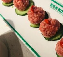 Pork Meatballs
