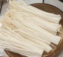 Enoki Mushroom