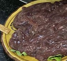Tender Pork Liver