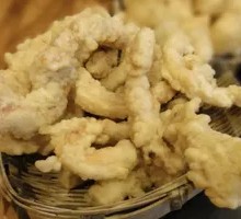 Crispy Fried Pork