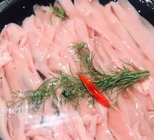 Fresh Duck Intestines