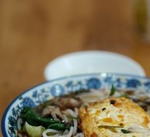 Braised Lamb Noodles