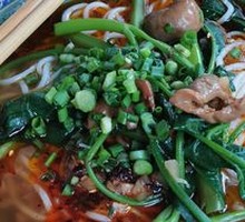 Stewed Intestine Noodles