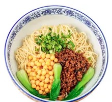Original Soup Pea and Pork Noodles