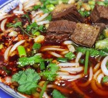 Braised Beef Noodles