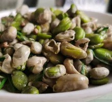 Fresh Broad Beans
