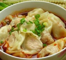 Clear Soup Dumplings