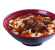 Braised Lamb Noodles