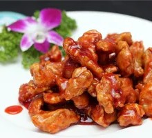 Sweet and Sour Pork Tenderloin