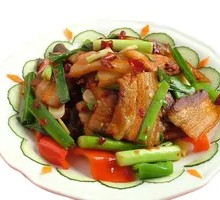 Braised Pork with Bamboo Shoots