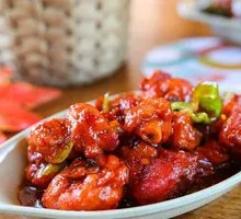 Delicious Coke Chicken