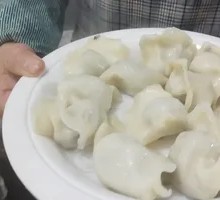 Pork and Shrimp Dumplings (18 pieces)