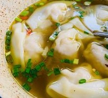 Sichuan Pepper Dumplings