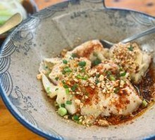Dried Chili Dumplings
