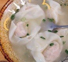 Clear Soup Dumplings