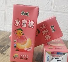 Master Kong Peach Flavor