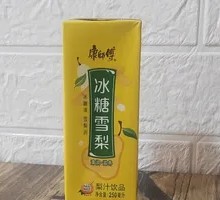 Master Kong Ice Sugar Pear