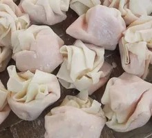 Seafood Fresh Wontons