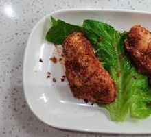 Orleans Chicken Wings