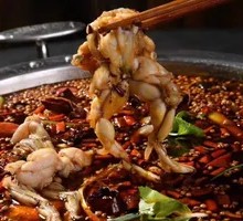 Steamed Frog with Rice Flour