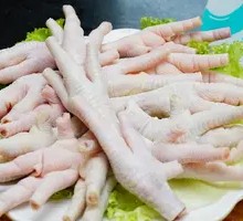 Money Grab Chicken Feet
