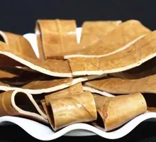 Fried Tofu Cubes