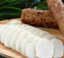 Chinese Yam Dish