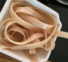Wide Sweet Potato Noodles
