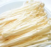 Enoki Mushroom