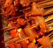 Beef Rolls with Celery