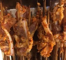 Crispy Pork Ribs
