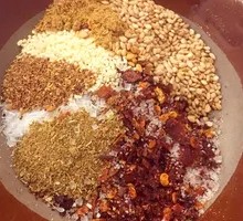 Oil Dip