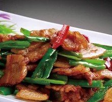 Stir-Fried Pork