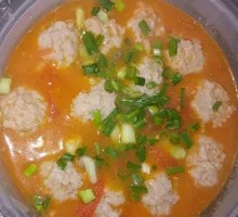 Dumpling Soup