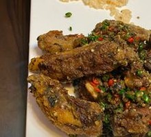 Fragrant Flavor Spare Ribs
